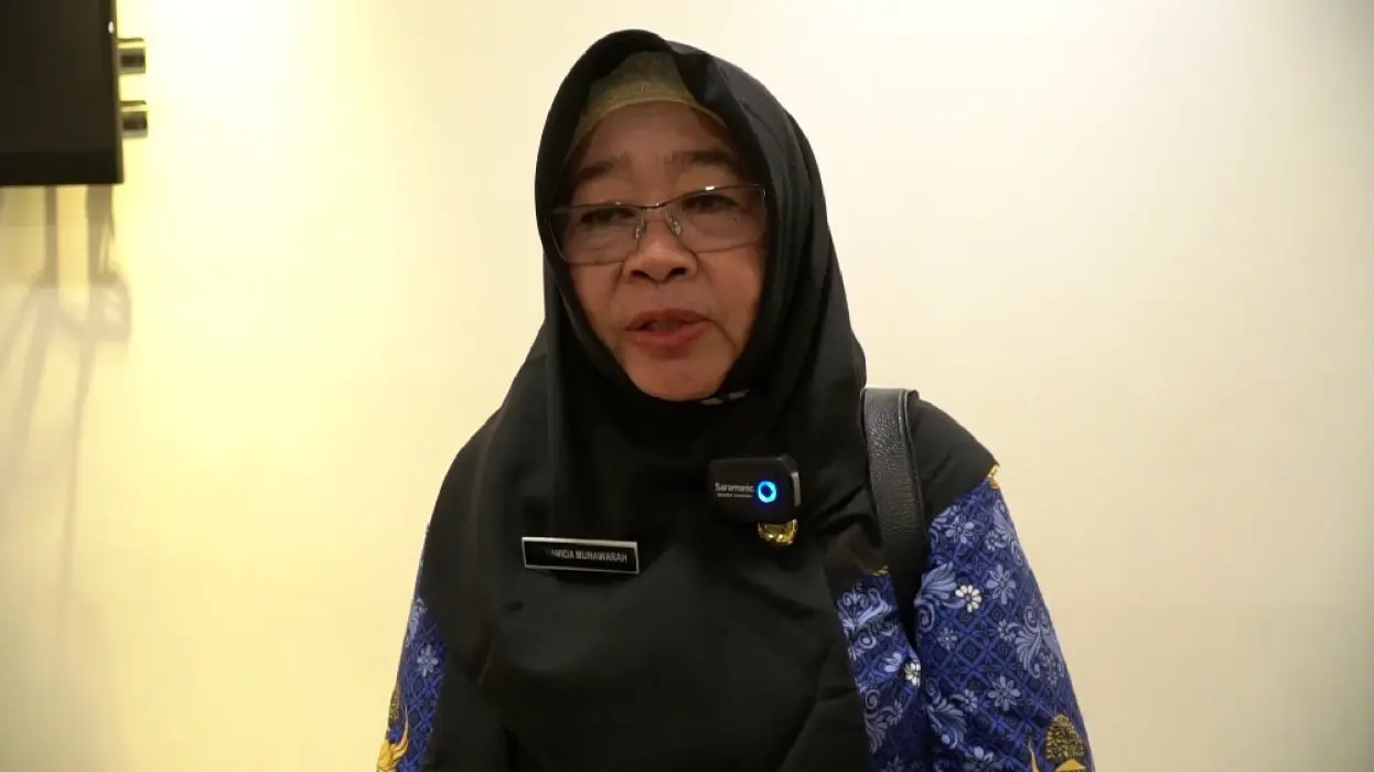 Hamida Munawarah Kembali Pimpin KORPRI Tabalong, Siap Jalankan Program Prioritas