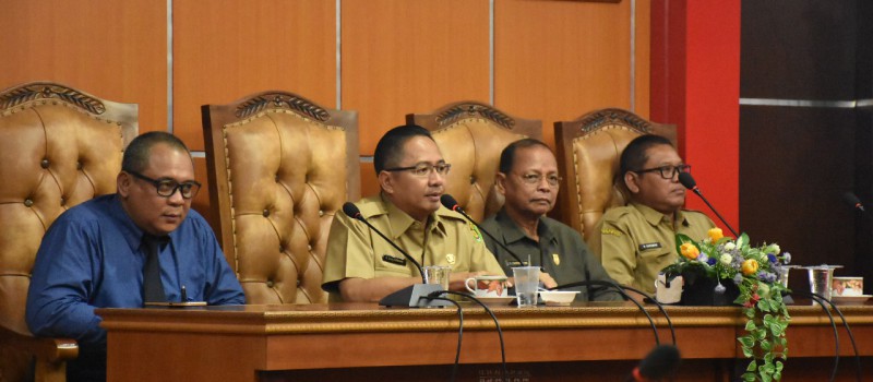 Aplikasi SIMDA Pendapatan di Ekspos (Kec. Tanta)