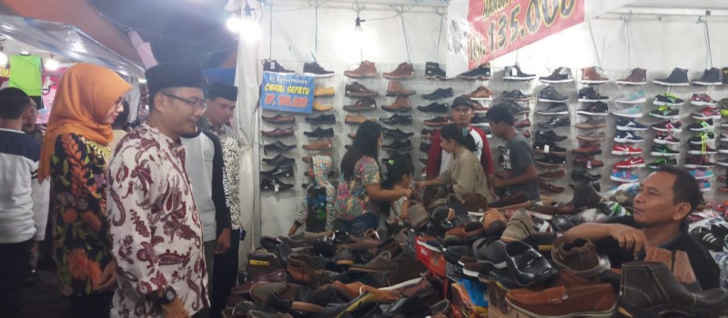 Tanjung Bersinar Ramadan Fair di Tanjung Expo Center (Kec. Tanta)