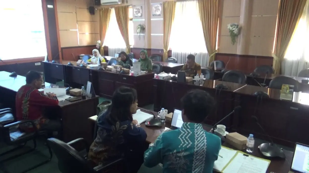 Setahun Vakum, DPRD Tabalong Aktifkan Lagi Pembahasan Raperda Perlindungan Lingkungan