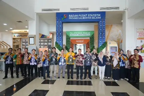 PIRAMIDA Tabalong Disebut Berpotensi Jadi Salah Satu Aplikasi Pengendalian Inflasi Terlengkap di Indonesia