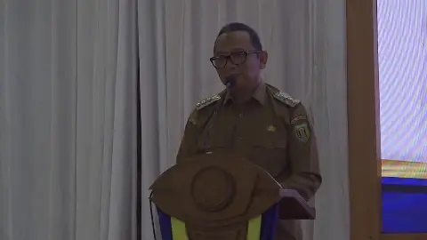 Bupati Tekankan ASN Penduduk Non Permanen Pindah Domisili ke Tabalong, Demi Pembangunan Daerah