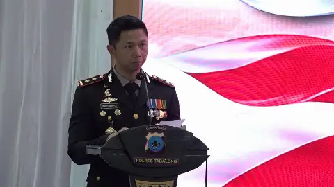 Sinergi Jadi Kunci Kamtibmas, Kapolres Tabalong Apresiasi Peran Seluruh Elemen Masyarakat