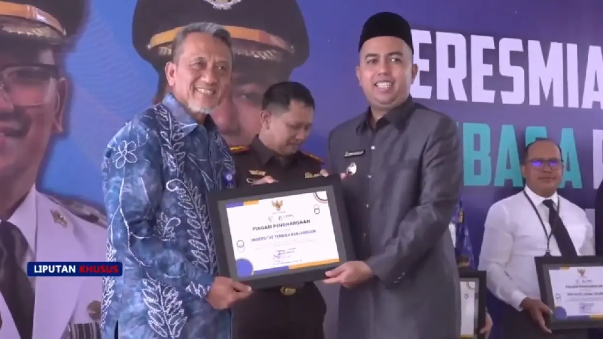 Gandeng Media, UT Banjarmasin Gencarkan Informasi Pendidikan Tinggi Terbuka