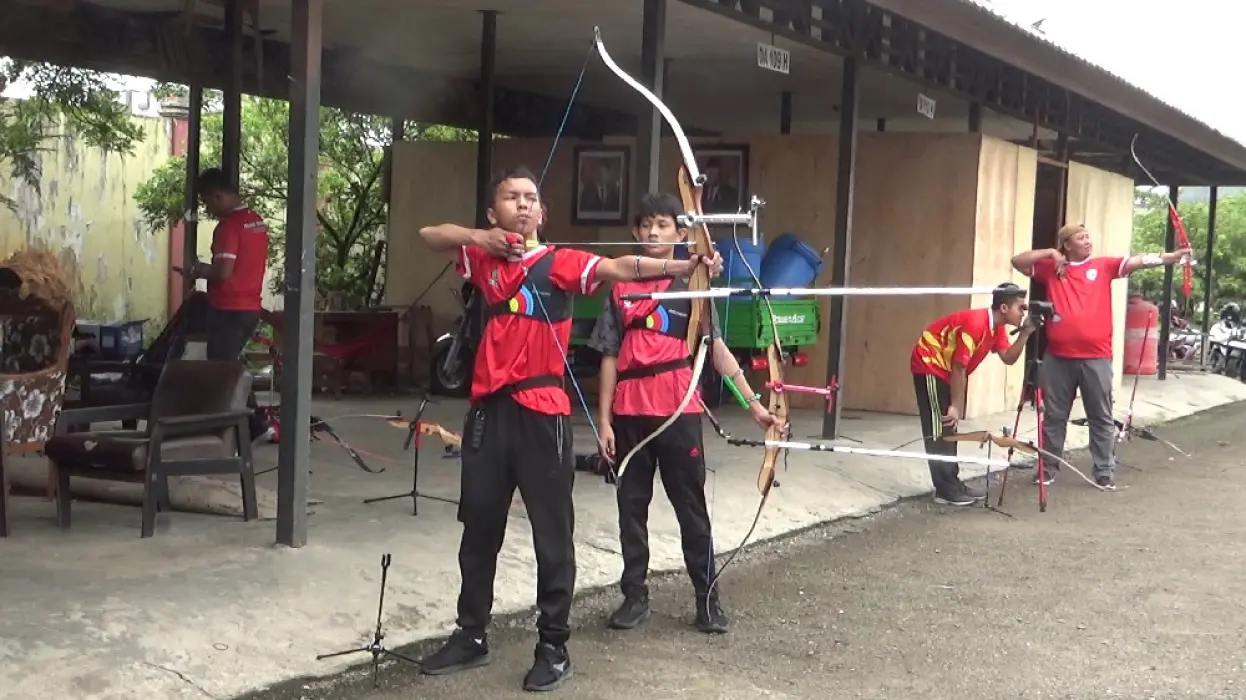 Perpani Tabalong Maksimalkan Latihan Menuju Kejurprov dan Porprov Kalsel 2025