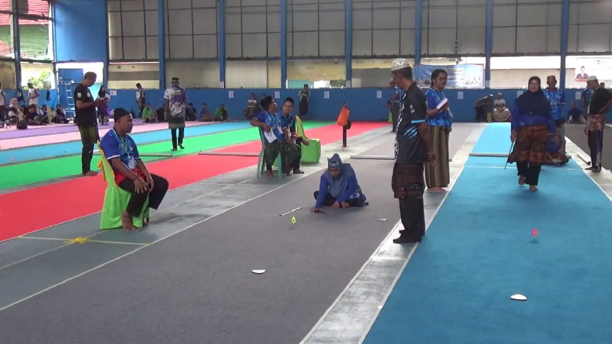 Hasil Arbalprov III di Kotabaru, GOBI Tabalong Bawa Pulang 2 Perak