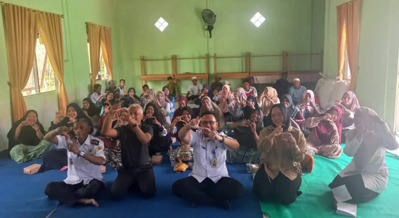 Workshop Free Wifi untuk Kemajuan UMKM Desa