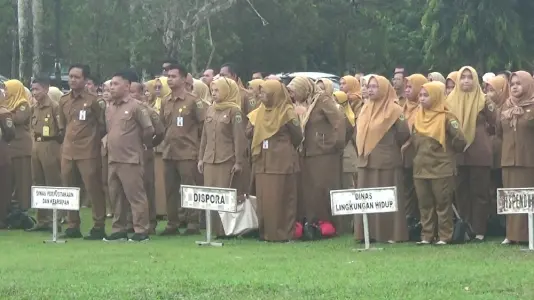APBD Belum Terserap Optimal, Bupati Tabalong Tegaskan Efek ke Ekonomi Warga
