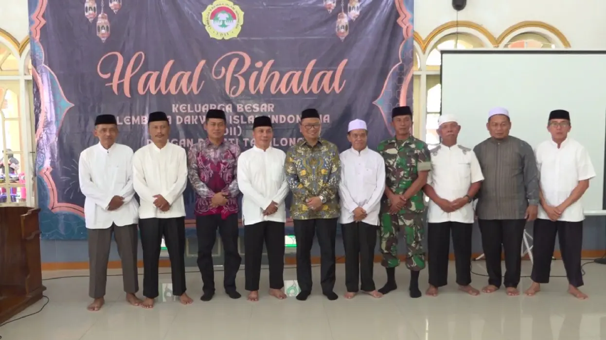 Haji Fani Ajak Anak-Anak LDII Ikuti Program Beasiswa Tabalong Smart