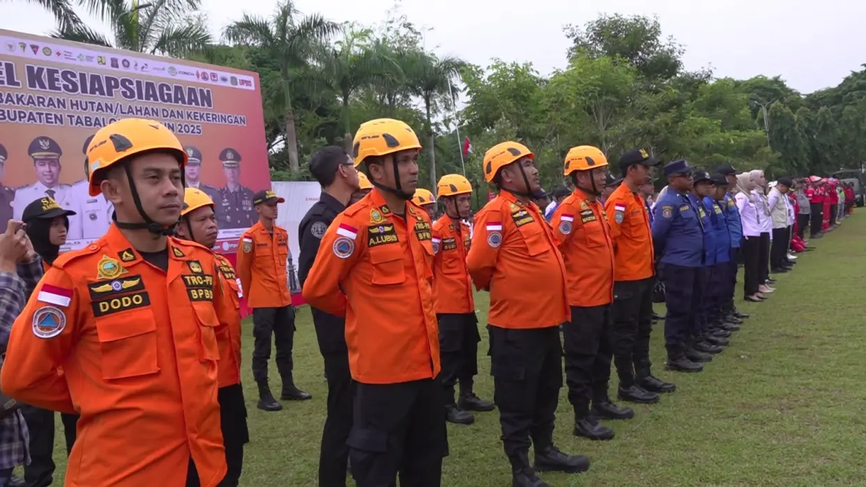Masuki Fase Hidrometrologi, BPBD Tabalong Ajak Warga Lakukan Mitigasi Bencana Sejak Dini