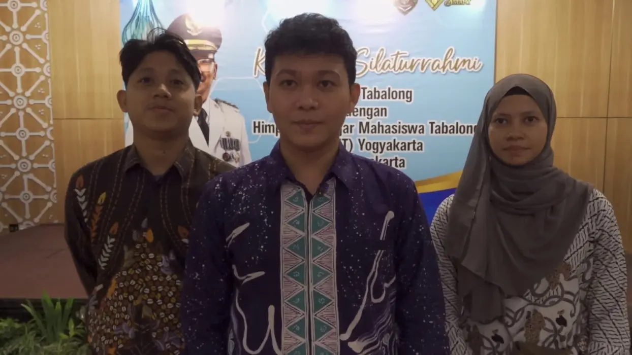 Mahasiswa Tabalong di Yogyakarta Siap Berkontribusi Lewat Gagasan & Masukan untuk Daerah
