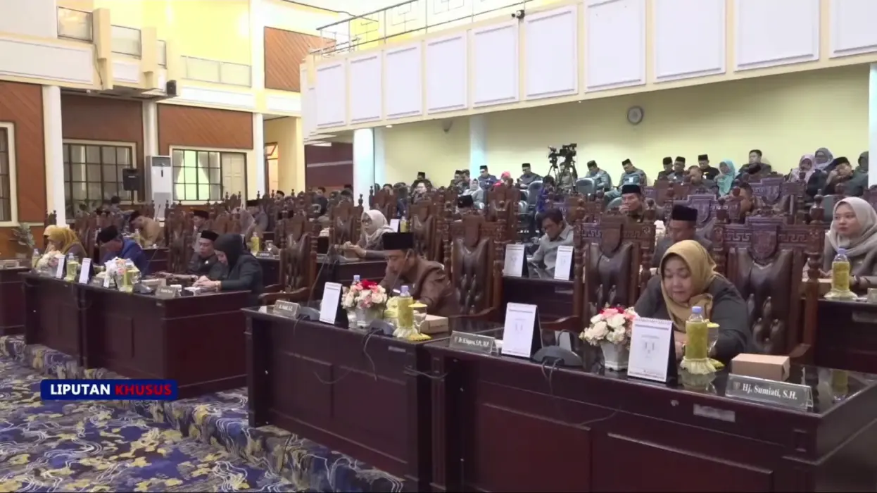 Pemerataan Akses Air Bersih, Pemkab Tabalong Ajukan Raperda Penyertaan Modal ke PT AMTB