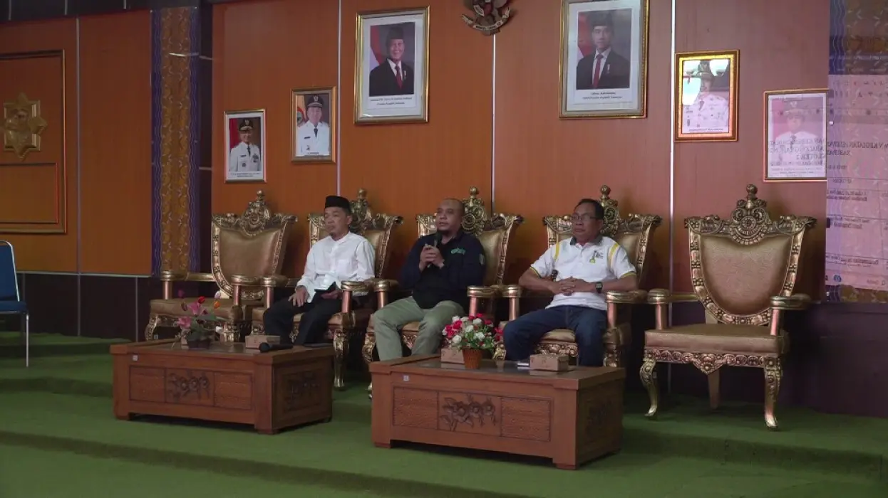 Pemkab Tabalong Upayakan Detail Keberangkatan Jemaah Haji Berjalan Lancar Sesuai Rencana