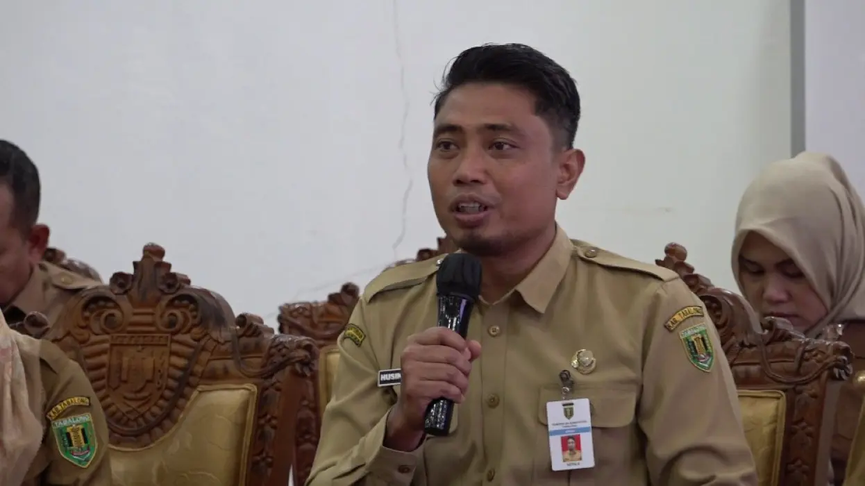 Pemkab Tabalong Atur Mekanisme Pendanaan Program Bela Tani