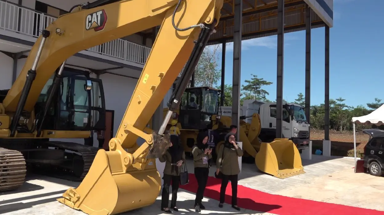 Meski Tak Sempat Berkunjung, Wapres Tetap Dukung Penuh Workshop BLK Tabalong
