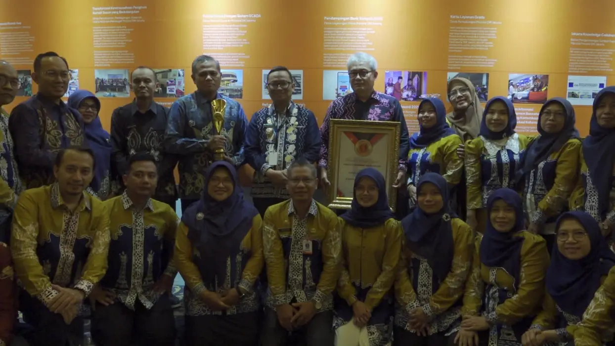 Tabalong Raih Kabupaten Terinovatif 2025, Pertahankan Prestasi Nasional Lima Tahun Beruntun