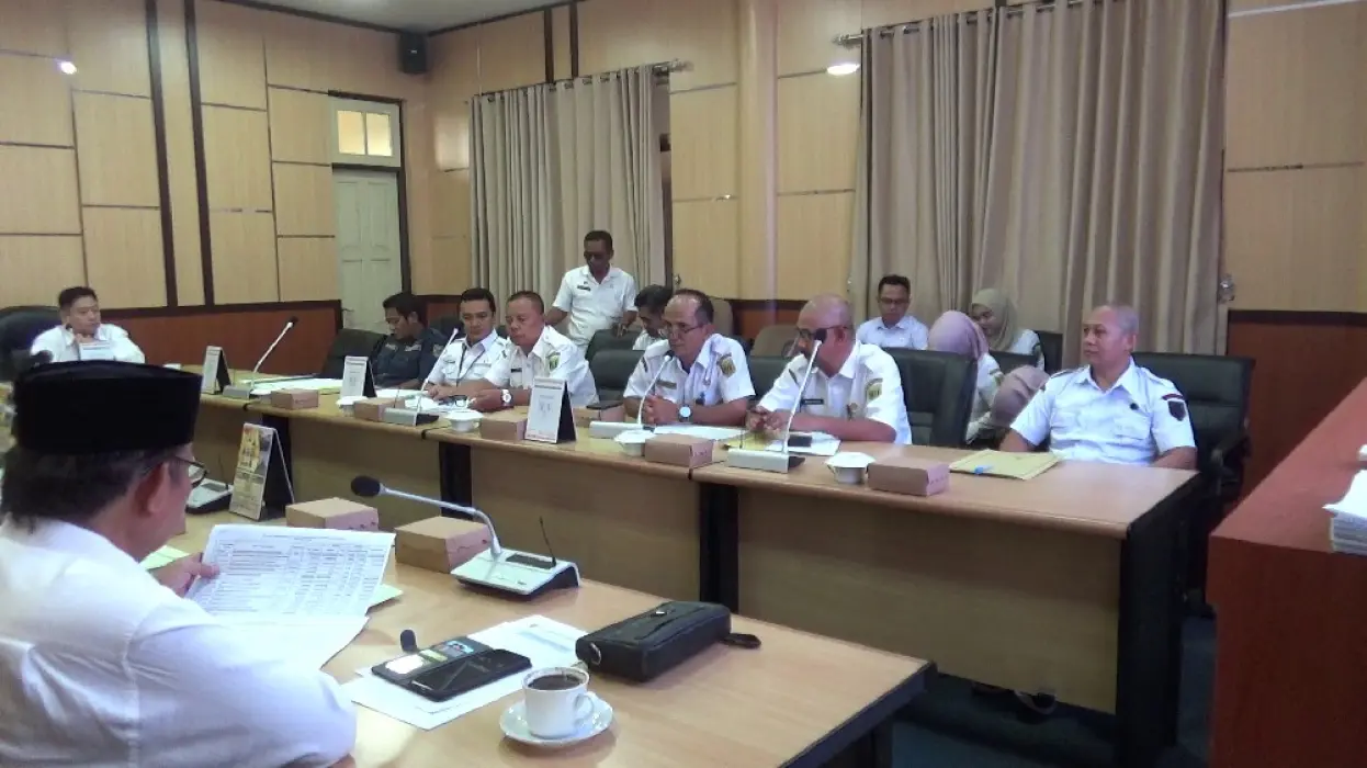 Ada Program Belum Rampung, Serapan APBD Dinas PMD Masih Rendah di Triwulan Pertama