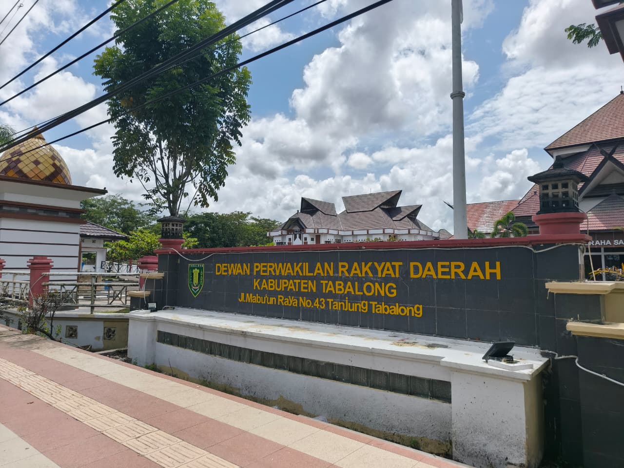 DPRD Tabalong