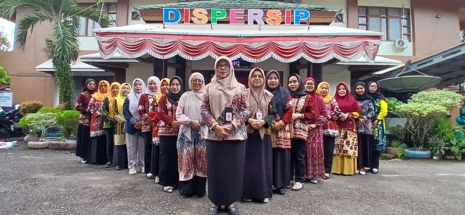 Dinas Perpustakaan