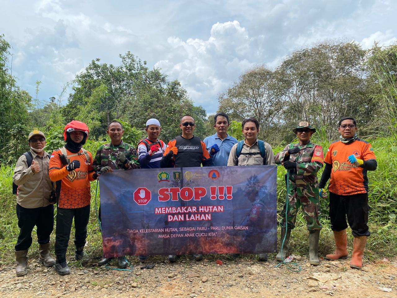 Sosialisasi Lasung Ke Masyarakat