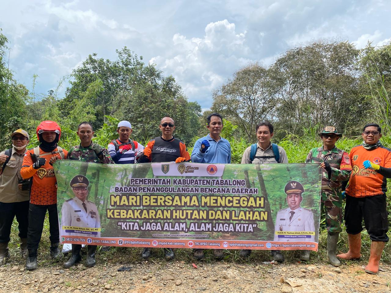 Himbauan Karhutla