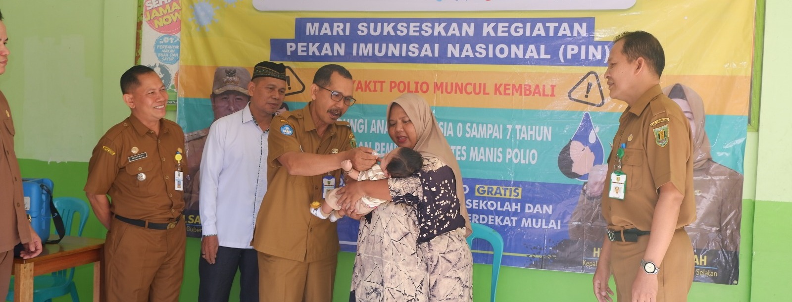 Pekan Imunisasi Nasional (PIN)
