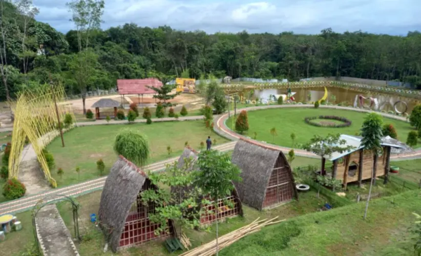 Taman Menanti Laburan
