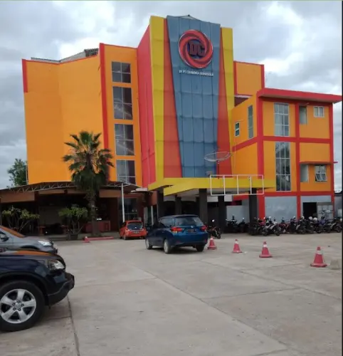 DC Entertainment Tanjung