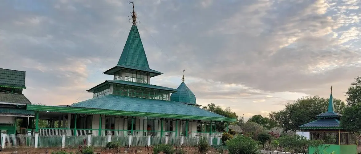Mesjid Pusaka Banua Lawas